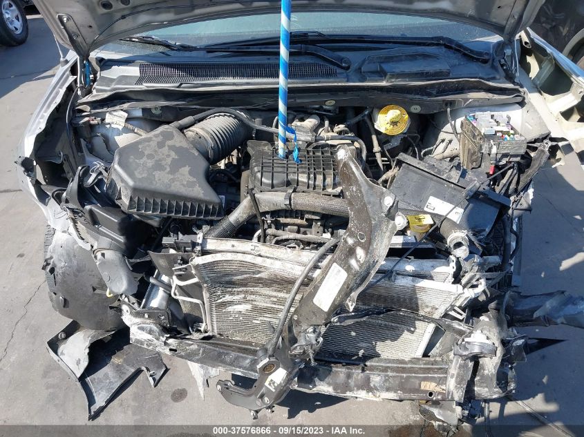 2015 DODGE GRAND CARAVAN SXT - 2C4RDGCG8FR717421