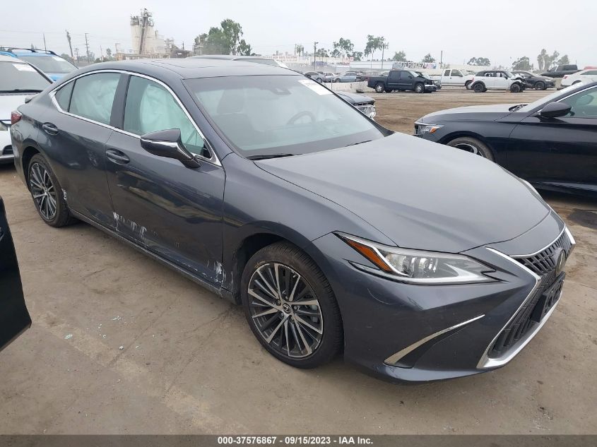 VIN 58ADA1C14PU027170 Lexus ES ES 300H 2023