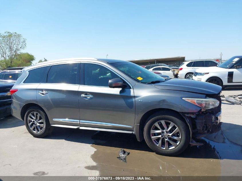 2015 INFINITI QX60 - 5N1AL0MN2FC552071