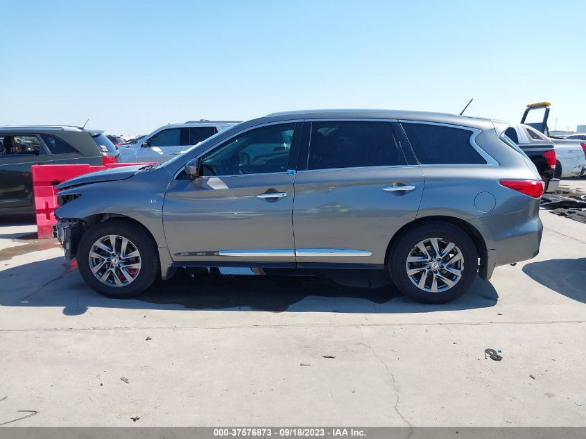 2015 INFINITI QX60 - 5N1AL0MN2FC552071