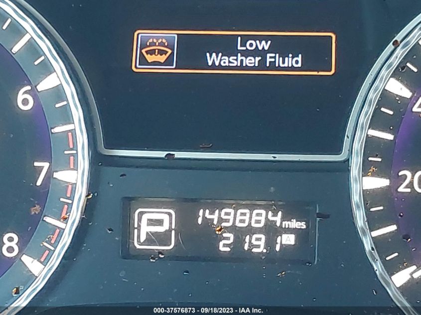 2015 INFINITI QX60 - 5N1AL0MN2FC552071