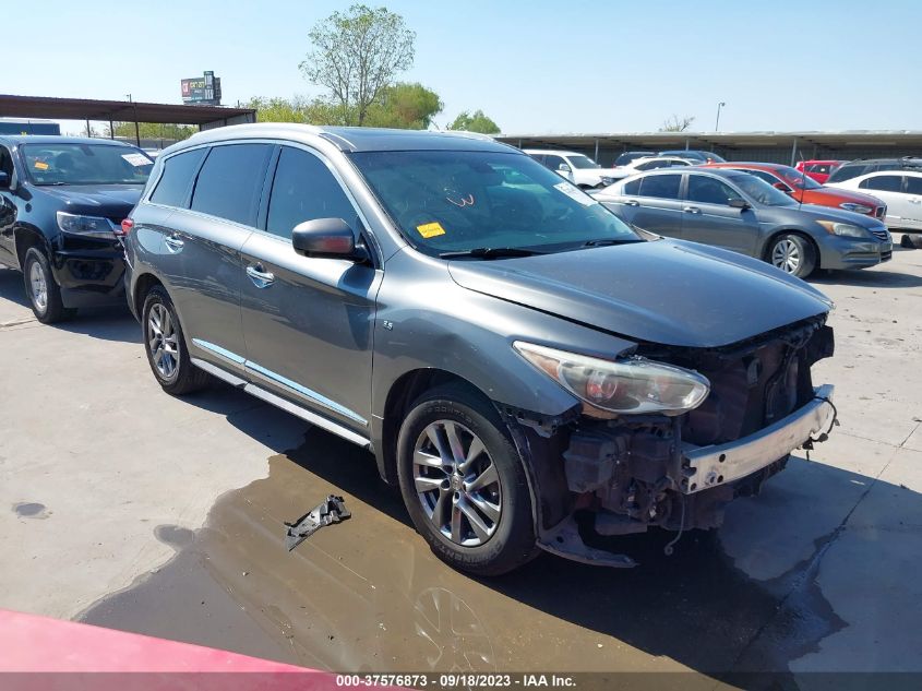 2015 INFINITI QX60 - 5N1AL0MN2FC552071