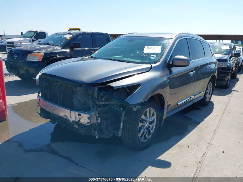 2015 INFINITI QX60 - 5N1AL0MN2FC552071