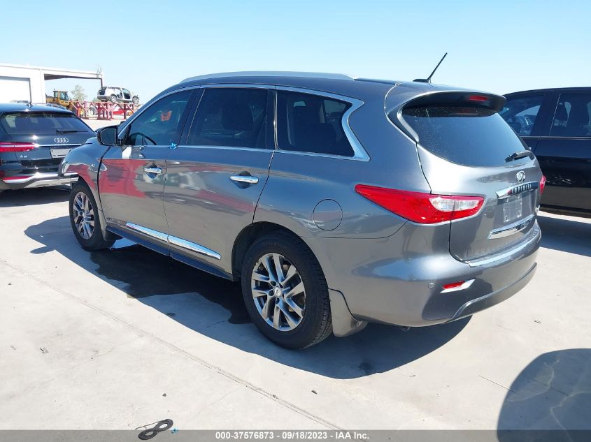2015 INFINITI QX60 - 5N1AL0MN2FC552071