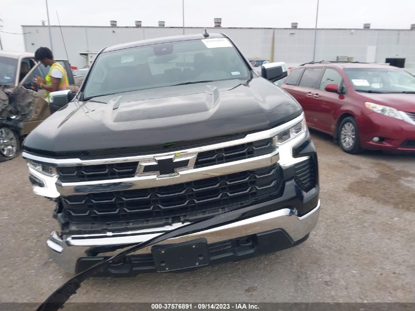 2022 CHEVROLET SILVERADO 1500 LT - 2GCUDDED9N1510478
