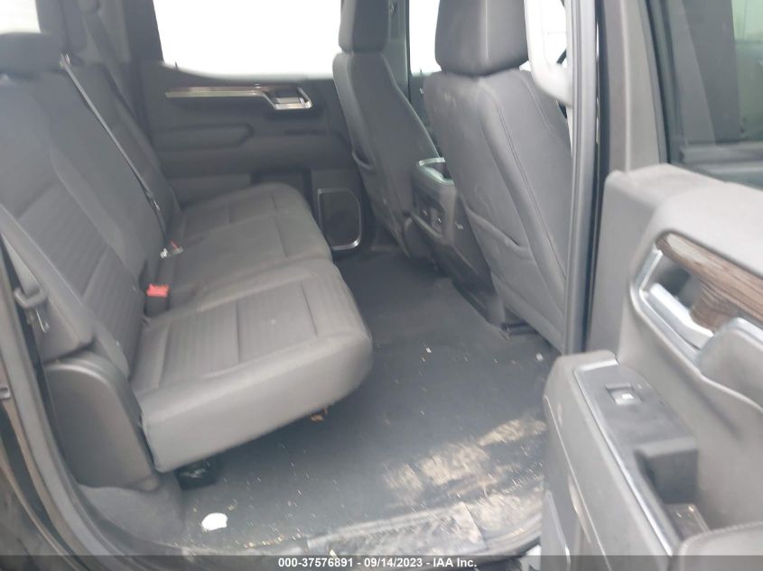 2022 CHEVROLET SILVERADO 1500 LT - 2GCUDDED9N1510478