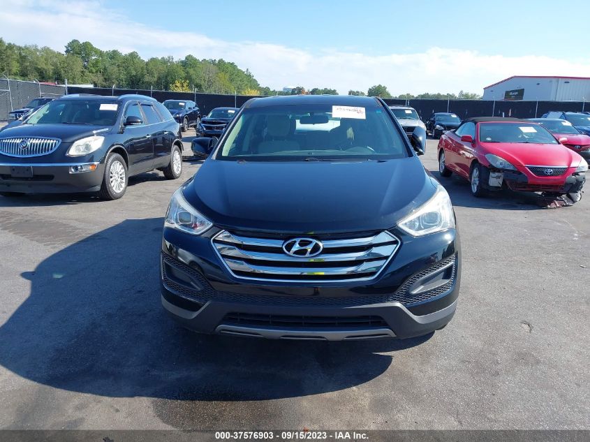 2016 HYUNDAI SANTA FE SPORT - 5XYZT3LB8GG359503