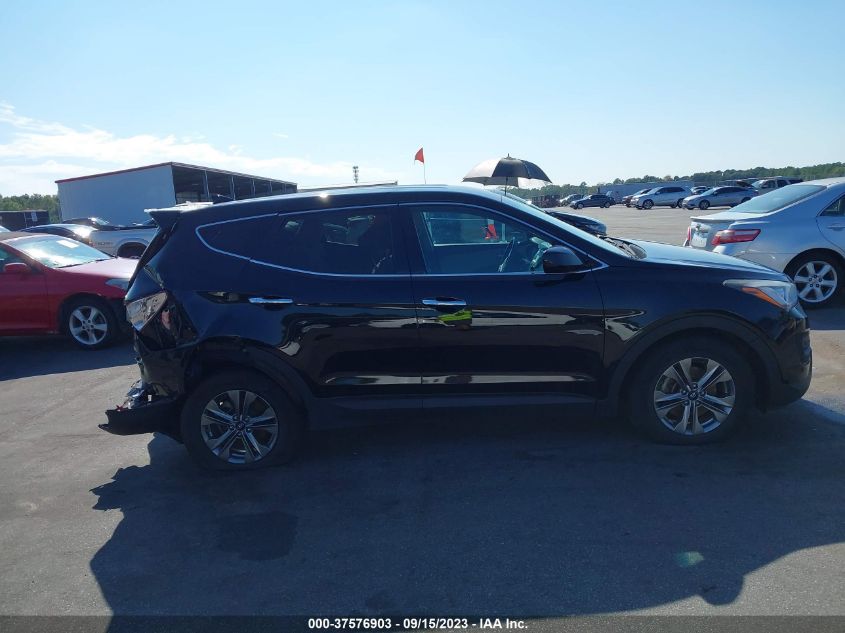 2016 HYUNDAI SANTA FE SPORT - 5XYZT3LB8GG359503