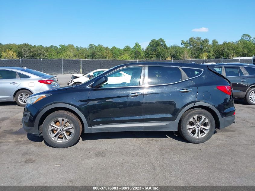 2016 HYUNDAI SANTA FE SPORT - 5XYZT3LB8GG359503