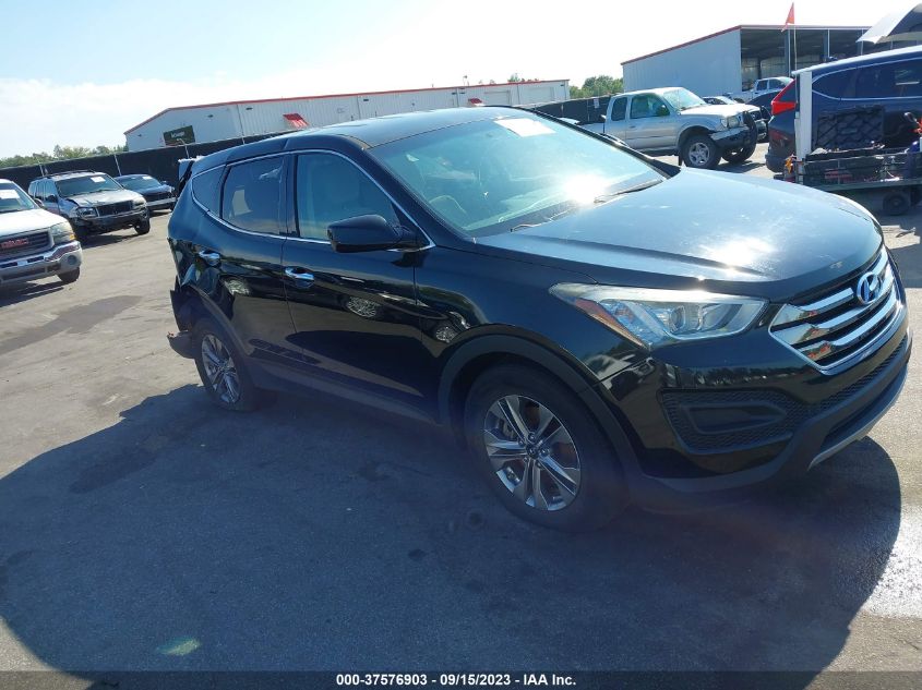 2016 HYUNDAI SANTA FE SPORT - 5XYZT3LB8GG359503