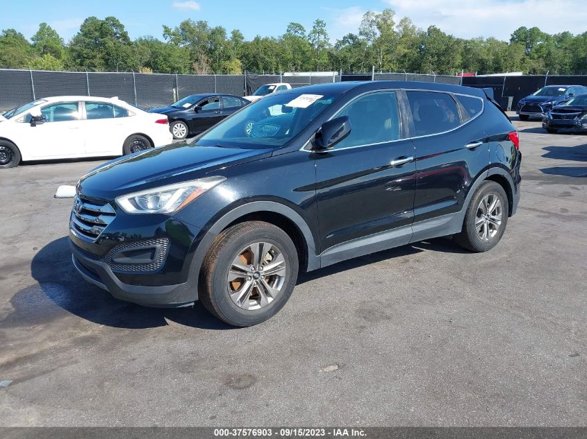 2016 HYUNDAI SANTA FE SPORT - 5XYZT3LB8GG359503