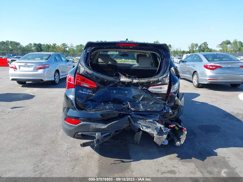 2016 HYUNDAI SANTA FE SPORT - 5XYZT3LB8GG359503