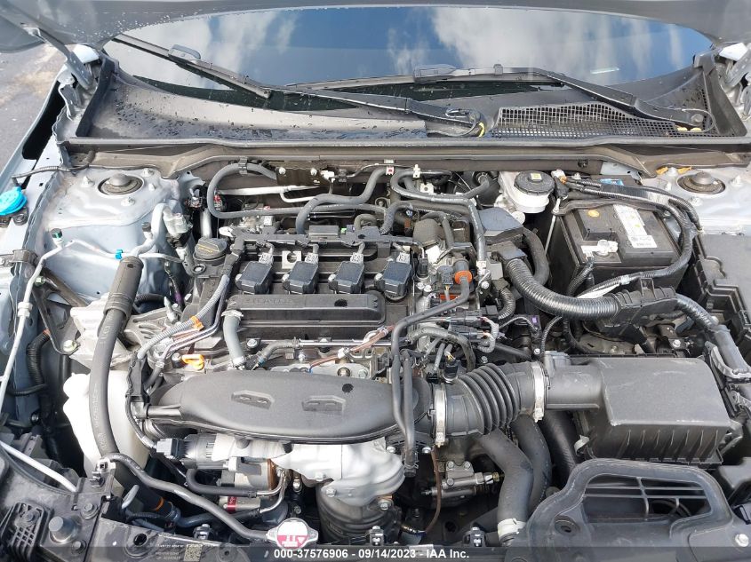 2HGFE1E5XNH475150 Honda Civic Si   10