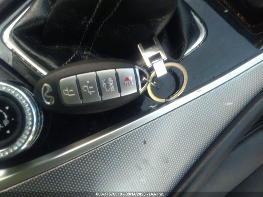 2015 INFINITI Q50 PREMIUM - JN1BV7AP4FM355594