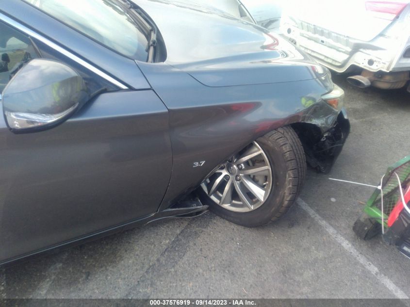 2015 INFINITI Q50 PREMIUM - JN1BV7AP4FM355594