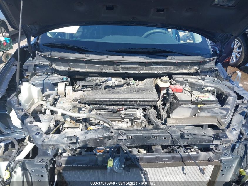 2015 NISSAN ROGUE SV - KNMAT2MV7FP547084