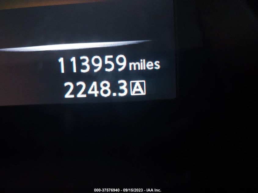 2015 NISSAN ROGUE SV - KNMAT2MV7FP547084