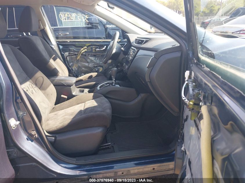 2015 NISSAN ROGUE SV - KNMAT2MV7FP547084