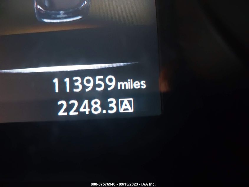 2015 NISSAN ROGUE SV - KNMAT2MV7FP547084