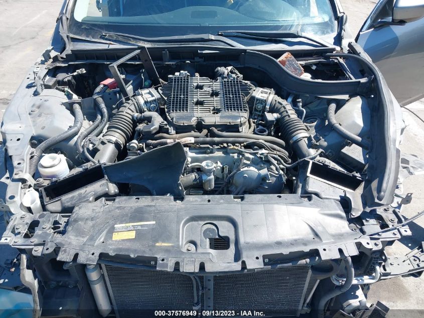 2013 INFINITI G37 SEDAN JOURNEY JN1CV6AP9DM710996