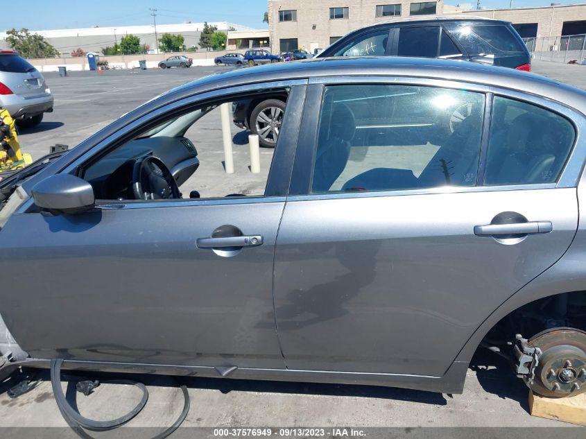 2013 INFINITI G37 SEDAN JOURNEY JN1CV6AP9DM710996