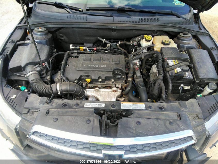 2014 CHEVROLET CRUZE LTZ - 1G1PG5SB8E7277234