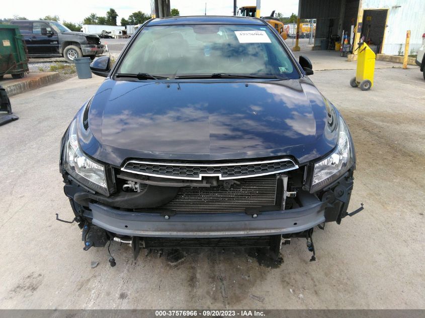 2014 CHEVROLET CRUZE LTZ - 1G1PG5SB8E7277234