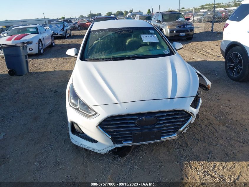 2018 HYUNDAI SONATA SE - 5NPE24AF0JH728920