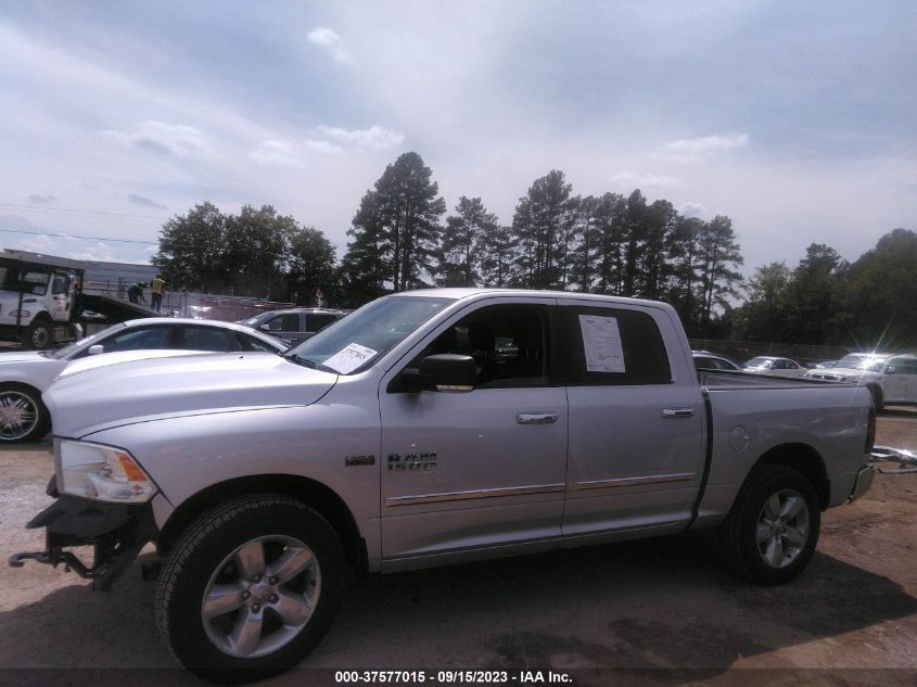 2016 RAM 1500 LONE STAR - 1C6RR7LT4GS372068