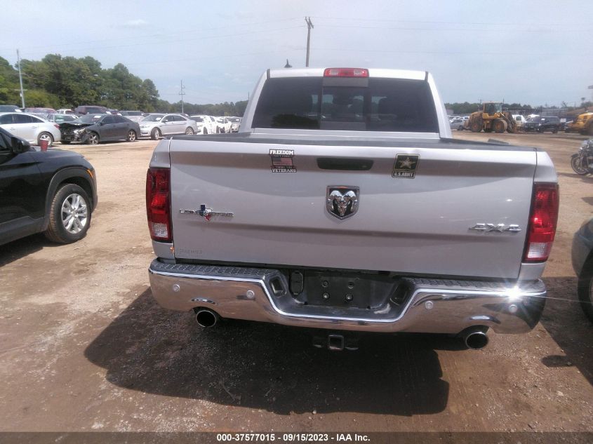 2016 RAM 1500 LONE STAR - 1C6RR7LT4GS372068