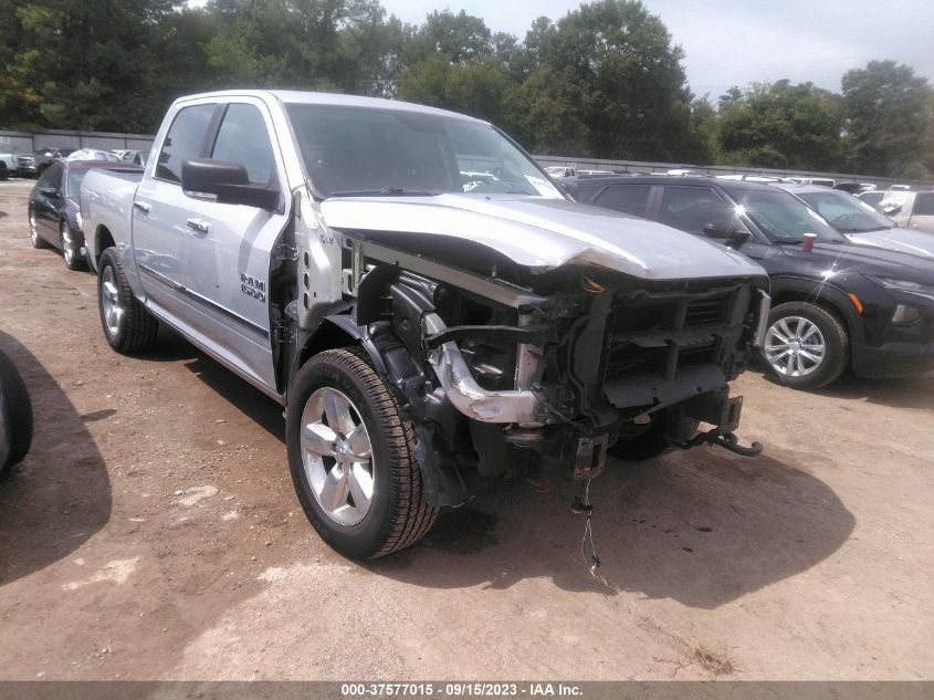 2016 RAM 1500 LONE STAR - 1C6RR7LT4GS372068