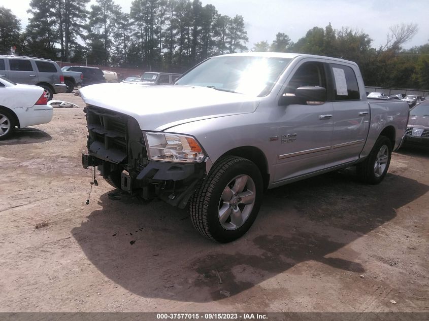 2016 RAM 1500 LONE STAR - 1C6RR7LT4GS372068
