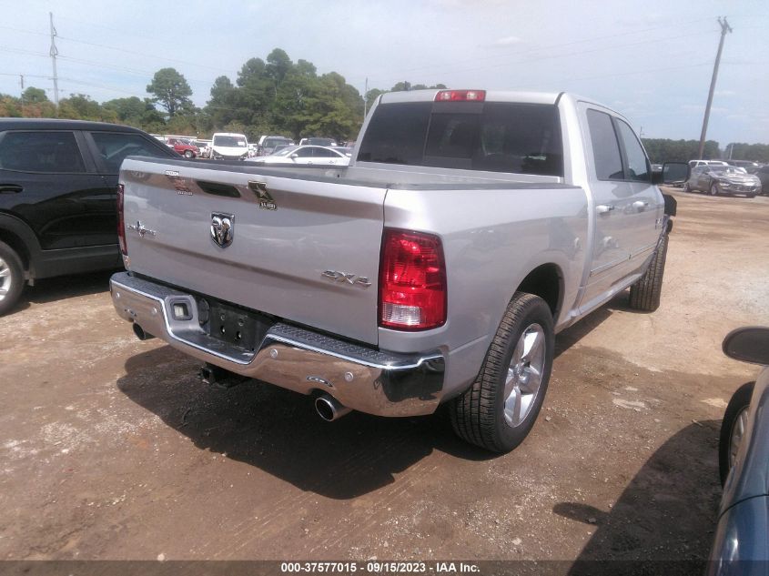 2016 RAM 1500 LONE STAR - 1C6RR7LT4GS372068