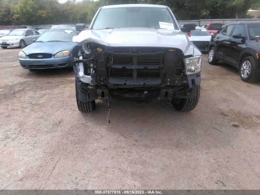 2016 RAM 1500 LONE STAR - 1C6RR7LT4GS372068