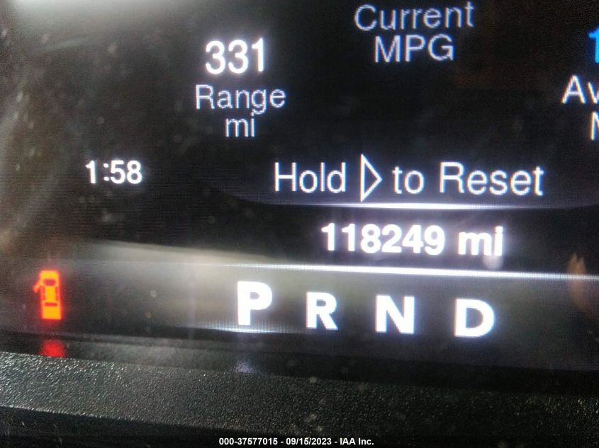 2016 RAM 1500 LONE STAR - 1C6RR7LT4GS372068
