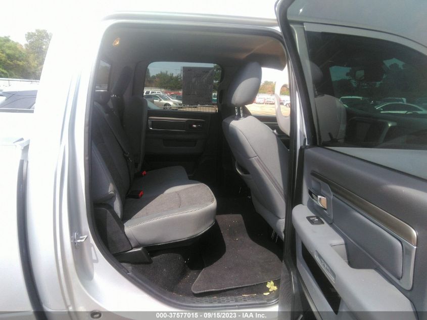 2016 RAM 1500 LONE STAR - 1C6RR7LT4GS372068