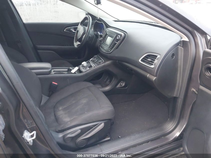 2015 CHRYSLER 200 LIMITED - 1C3CCCAB5FN610157