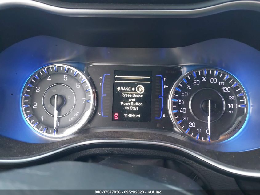 2015 CHRYSLER 200 LIMITED - 1C3CCCAB5FN610157