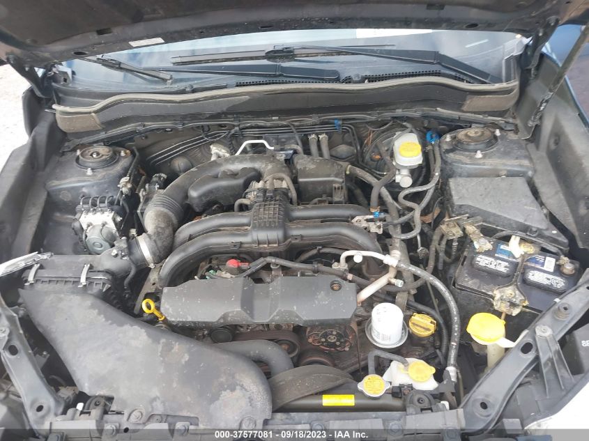 2014 SUBARU FORESTER 2.5I - JF2SJAAC1EH410806