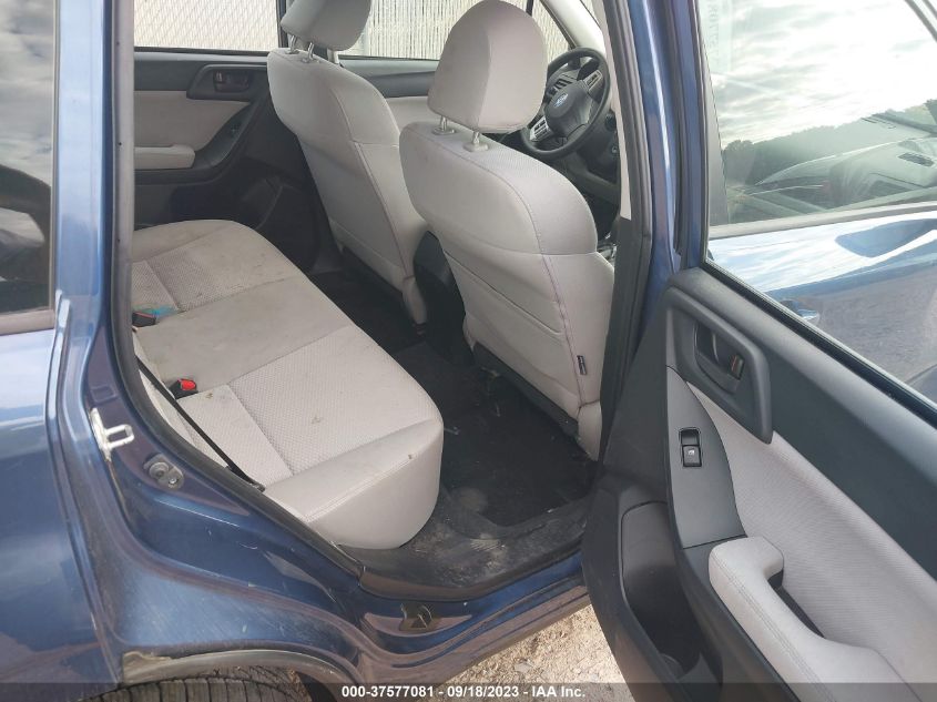 2014 SUBARU FORESTER 2.5I - JF2SJAAC1EH410806