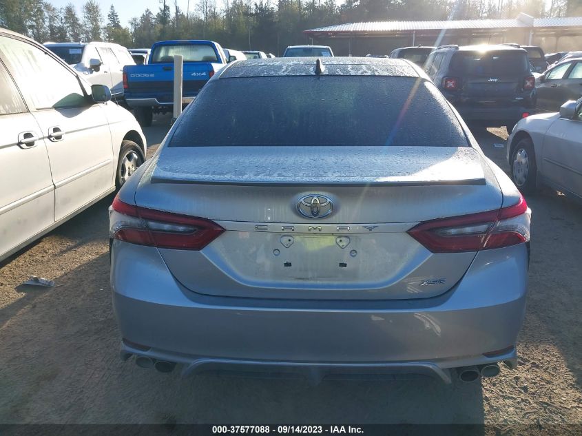 4T1K61AK1NU026762 Toyota Camry XSE 17