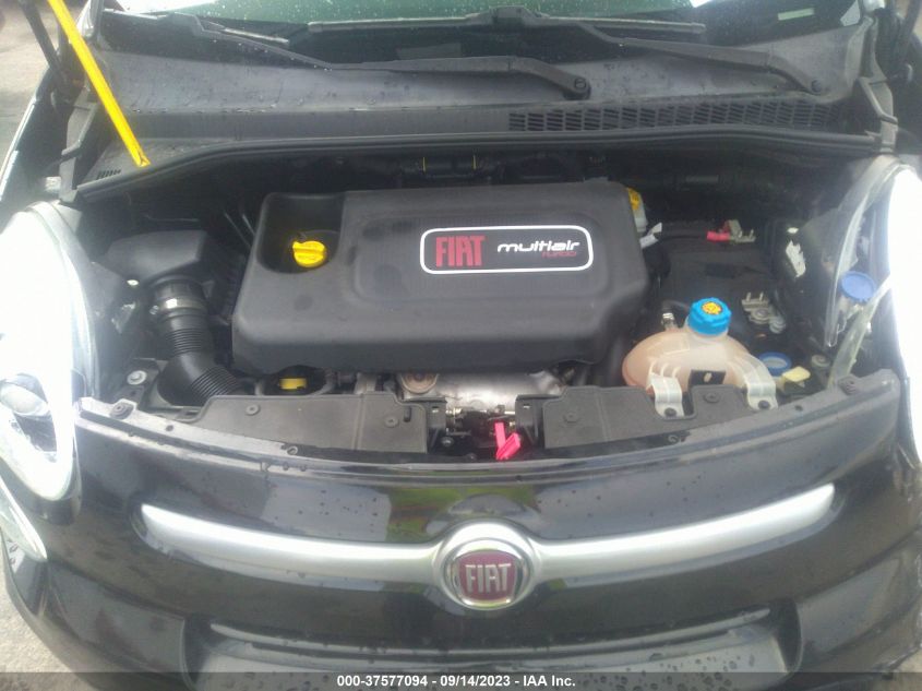 2014 FIAT 500L TREKKING - ZFBCFADH4EZ008271