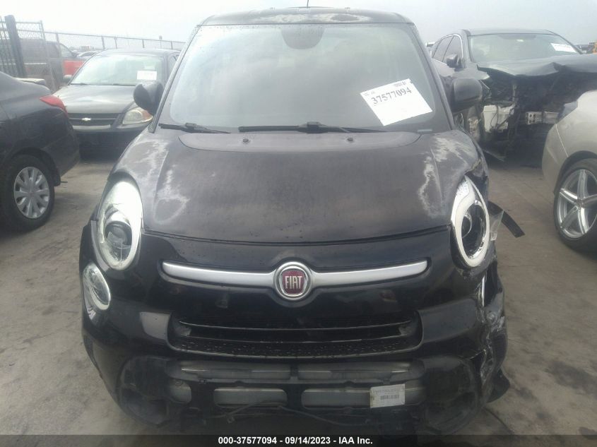 2014 FIAT 500L TREKKING - ZFBCFADH4EZ008271