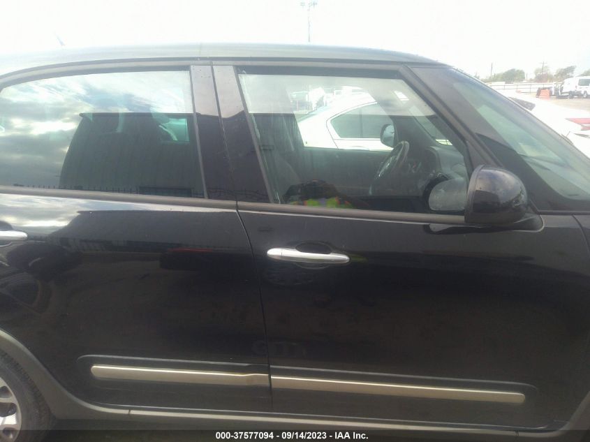 2014 FIAT 500L TREKKING - ZFBCFADH4EZ008271
