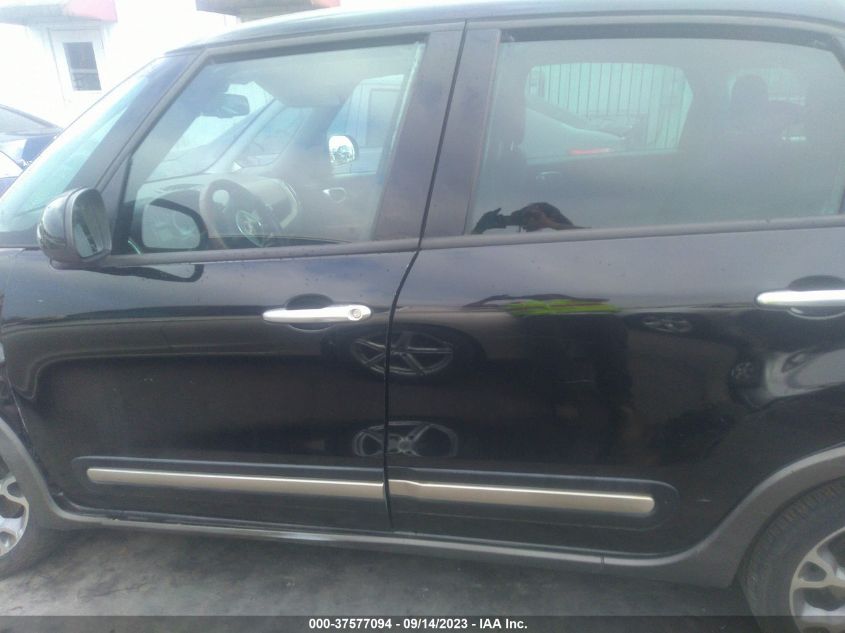 2014 FIAT 500L TREKKING - ZFBCFADH4EZ008271