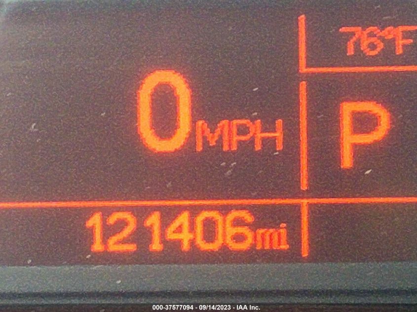 2014 FIAT 500L TREKKING - ZFBCFADH4EZ008271
