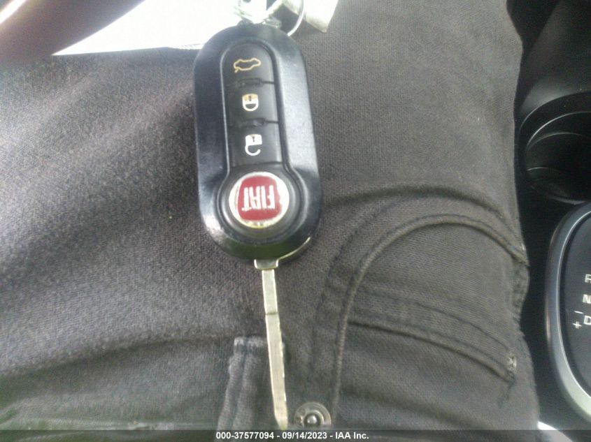 2014 FIAT 500L TREKKING - ZFBCFADH4EZ008271