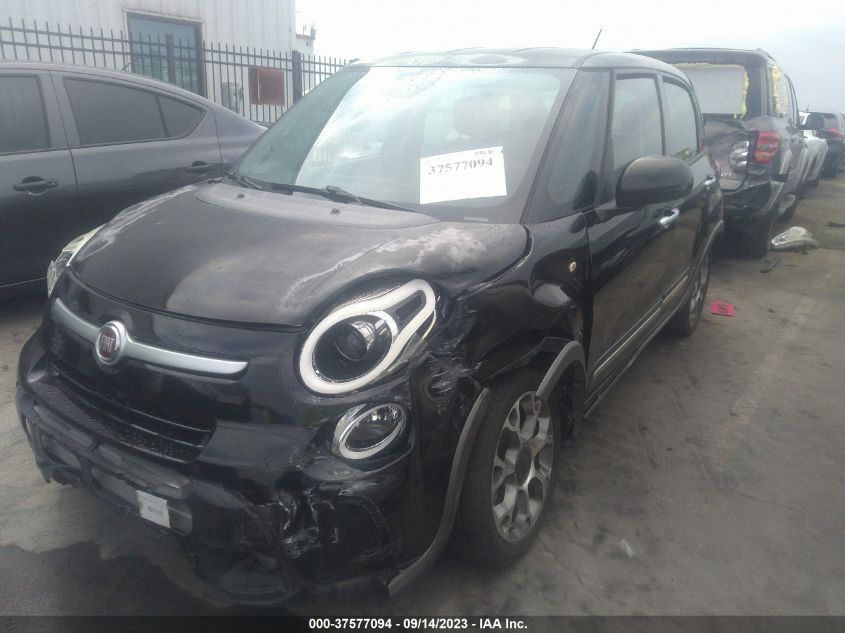 2014 FIAT 500L TREKKING - ZFBCFADH4EZ008271