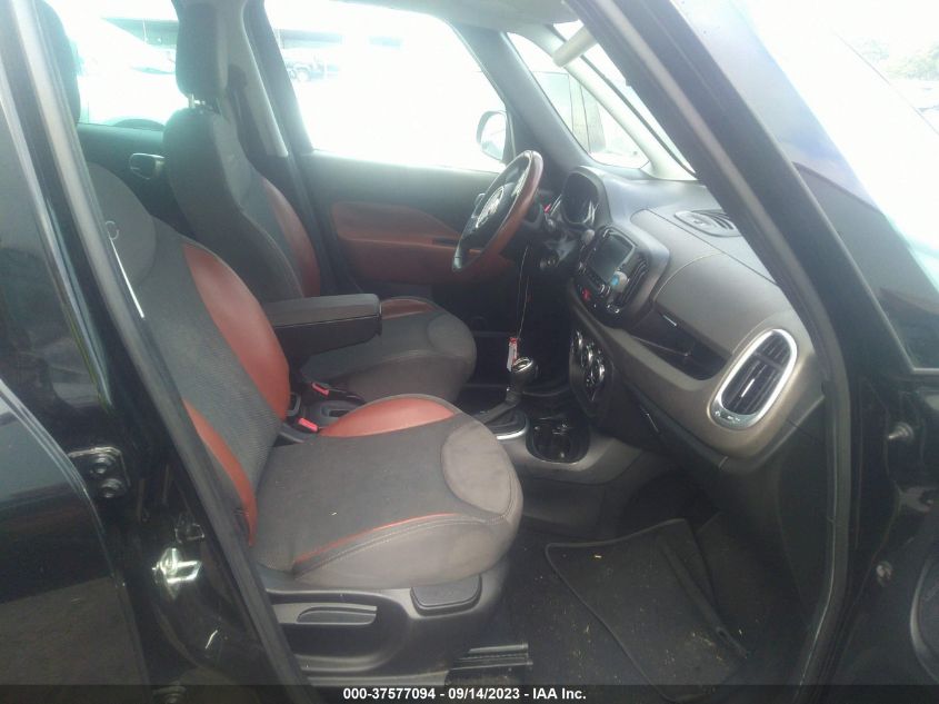 2014 FIAT 500L TREKKING - ZFBCFADH4EZ008271