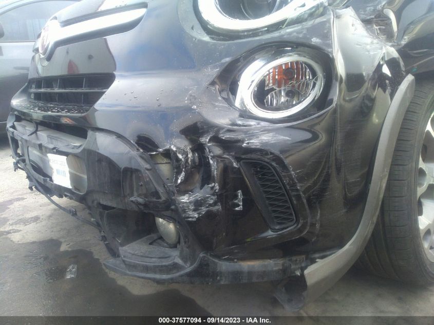 2014 FIAT 500L TREKKING - ZFBCFADH4EZ008271